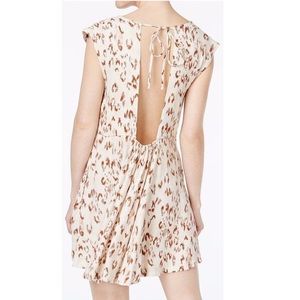Free People Fake Love Dress